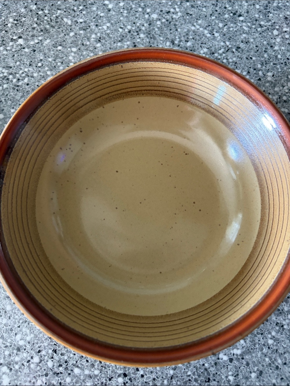 Mikasa Potters Art Dinner Bowls with Salad Plates – Set of 2 - Picture 5 of 5